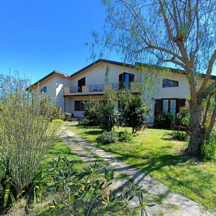 Tenuta Albachiara Naso