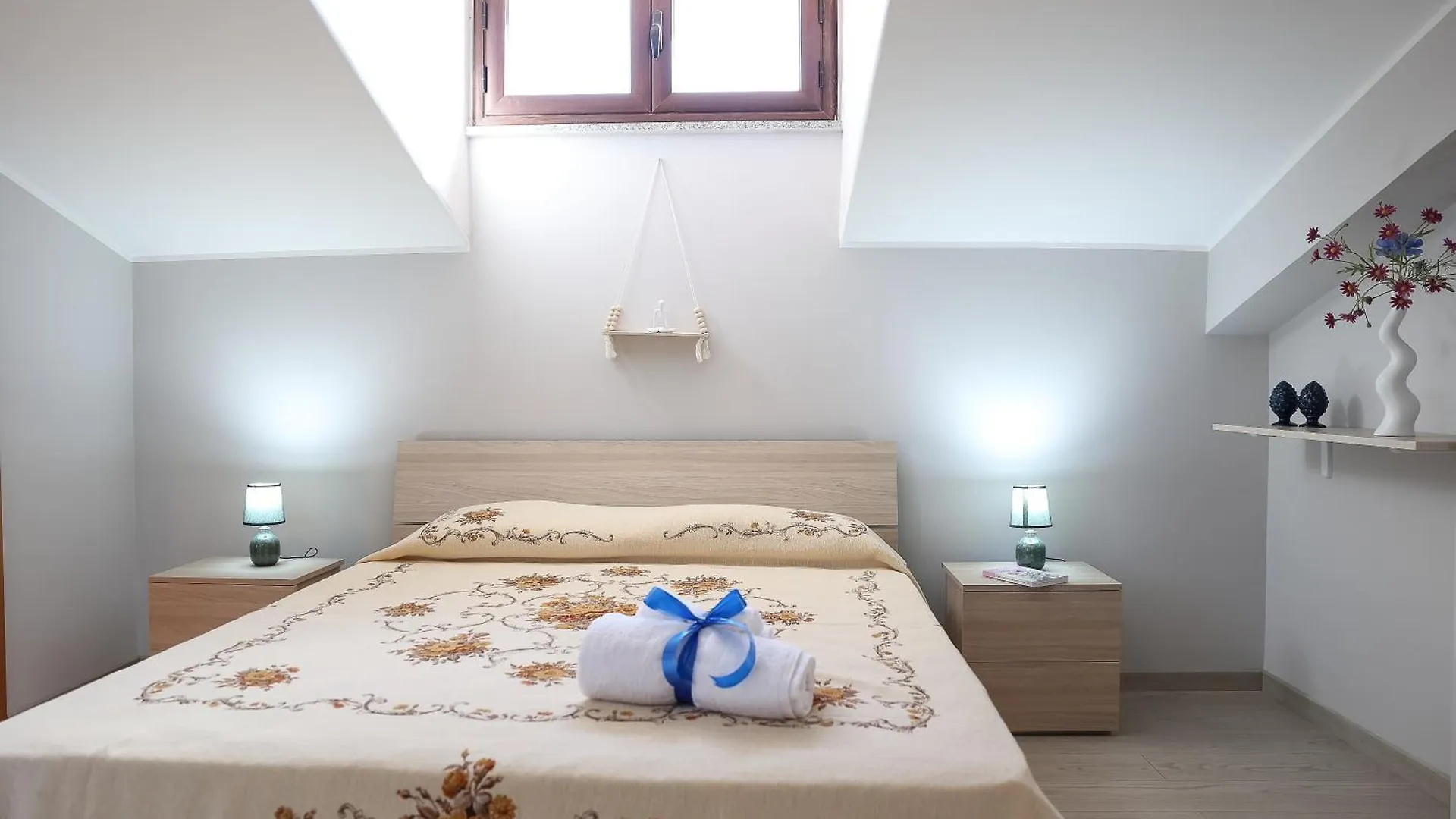 Tenuta Albachiara Naso Guest house