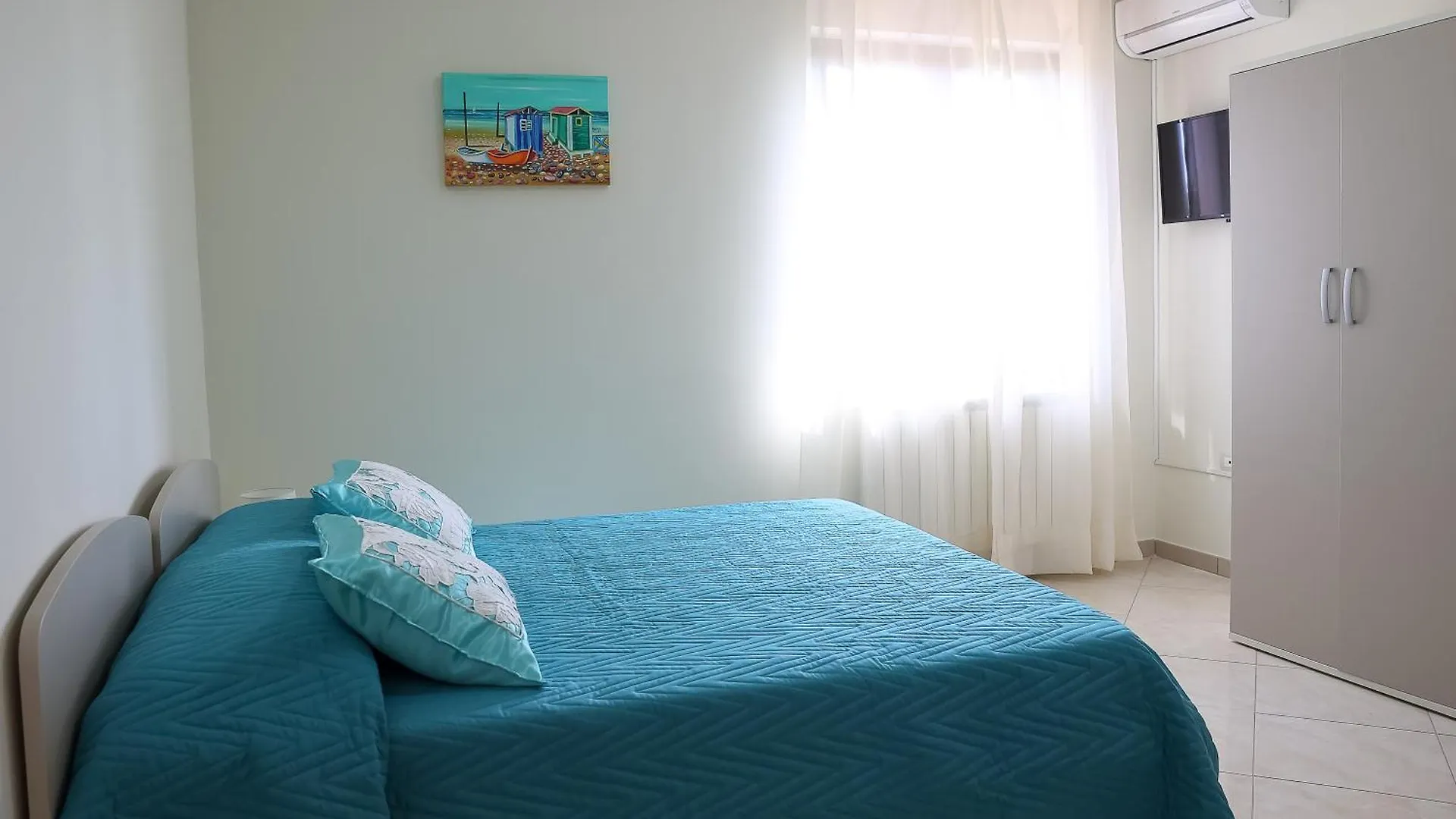 Tenuta Albachiara Naso Guest house