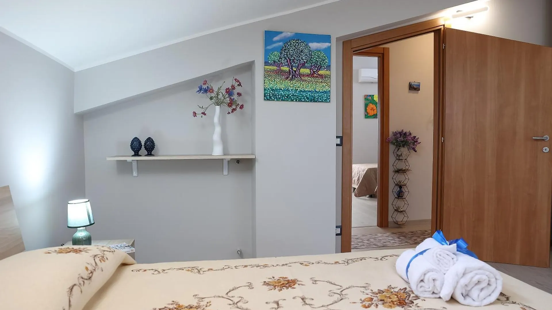 Pensión Tenuta Albachiara Naso Italia