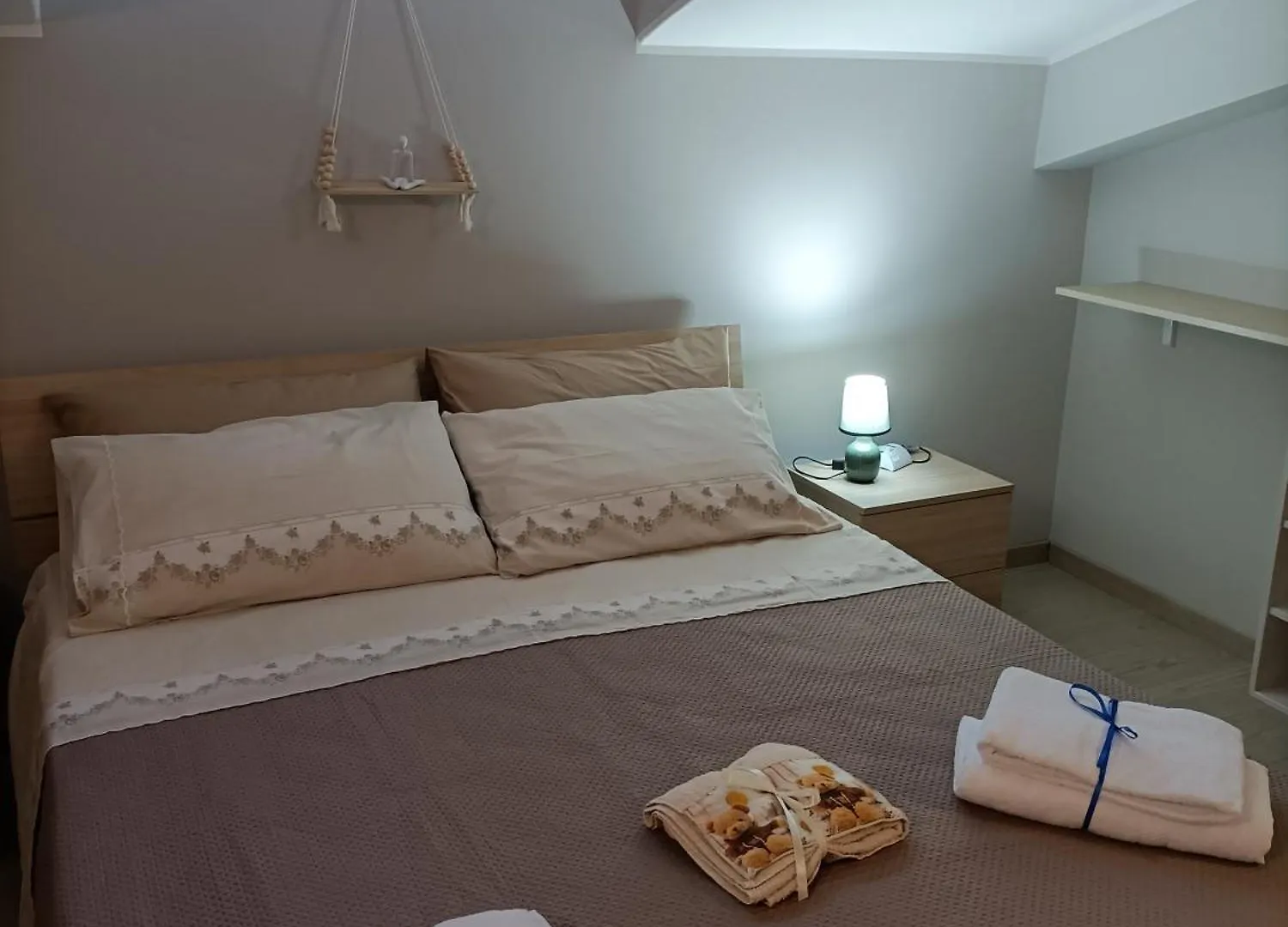 Tenuta Albachiara Naso Guest house
