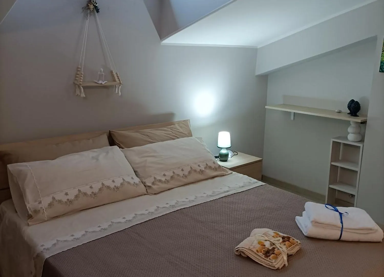 Tenuta Albachiara Naso Guest house
