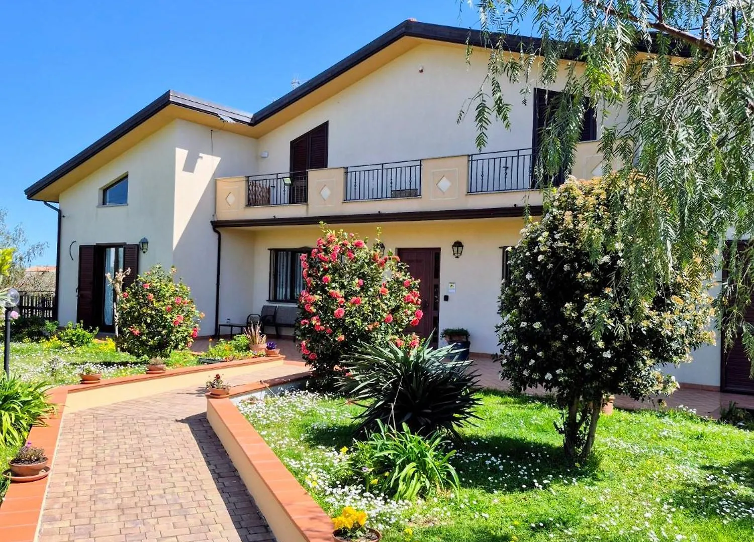 Tenuta Albachiara location