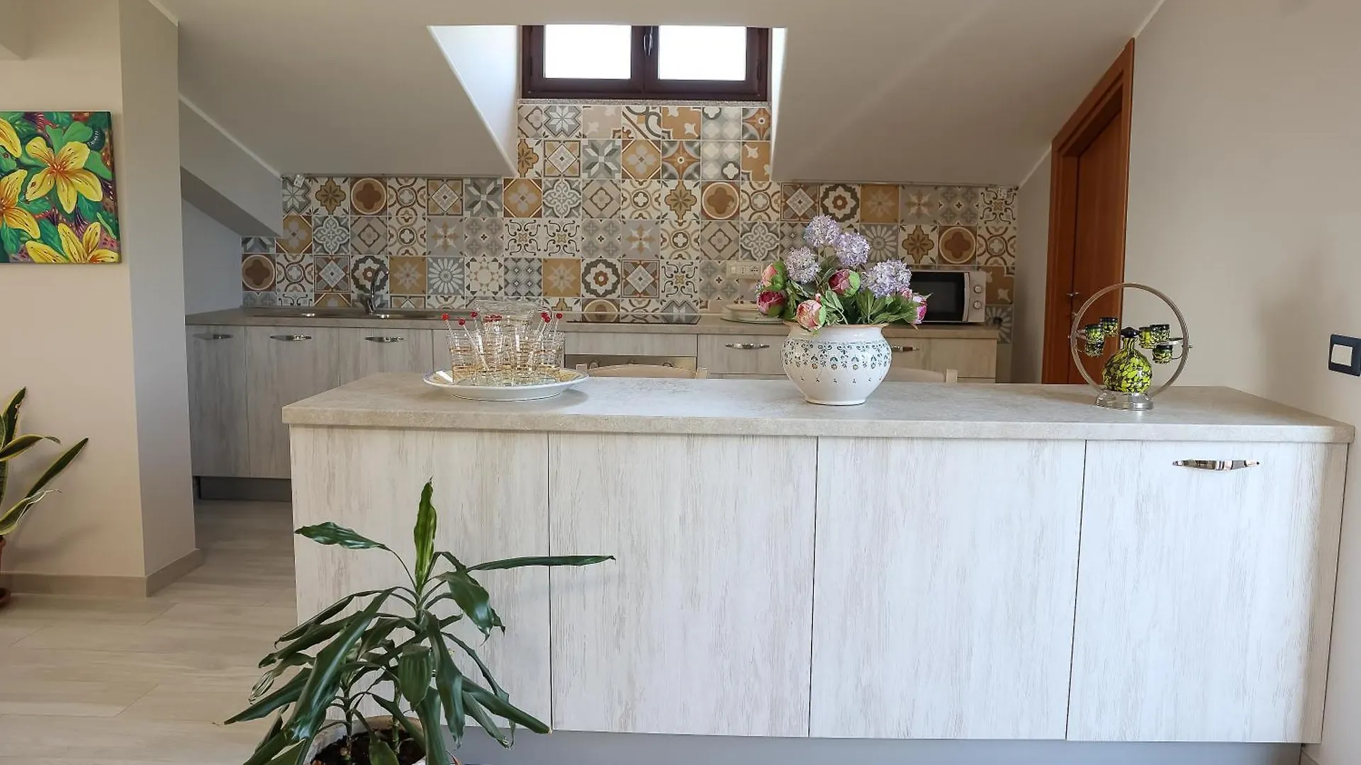 Tenuta Albachiara Naso Italia