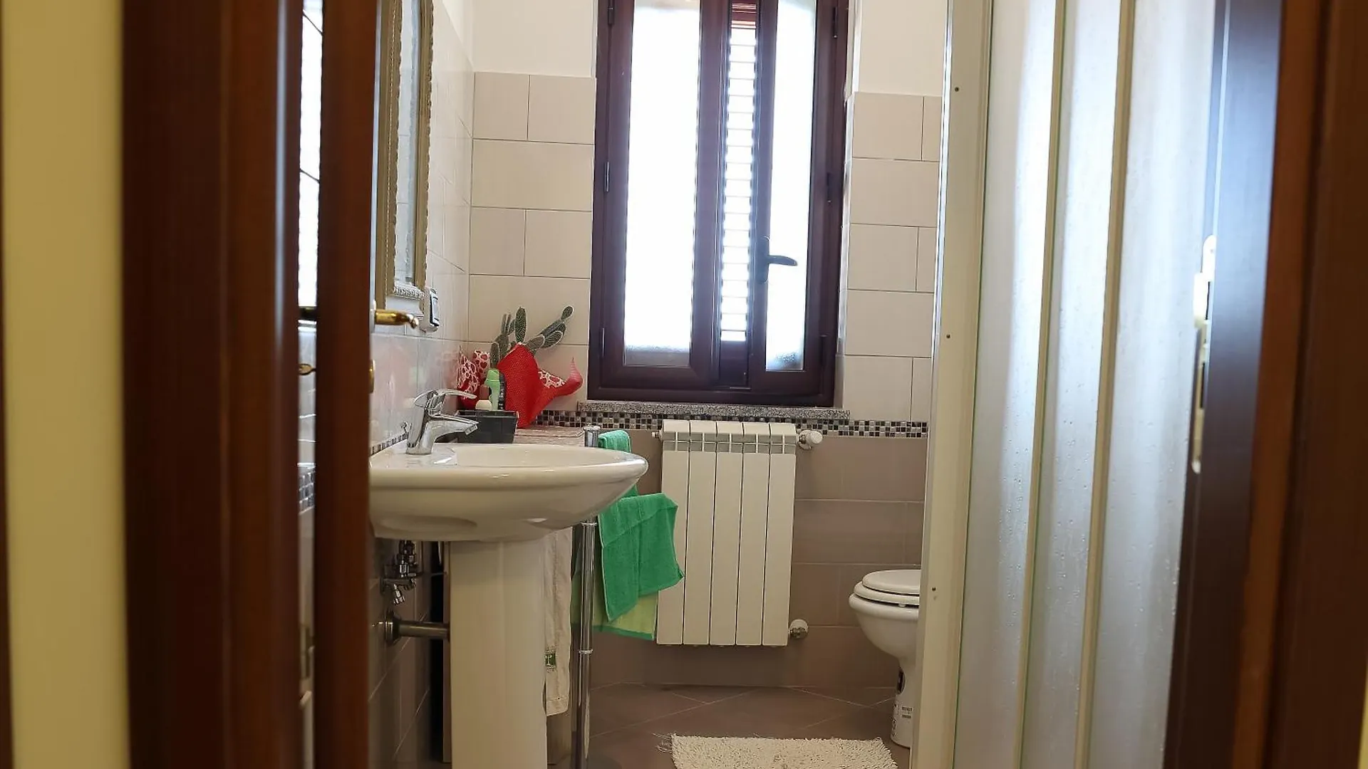 Tenuta Albachiara Naso Guest house